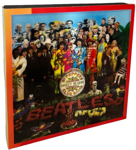 The Beatles Sgt. Pepper's Lonely Hearts Club Band - Super Deluxe